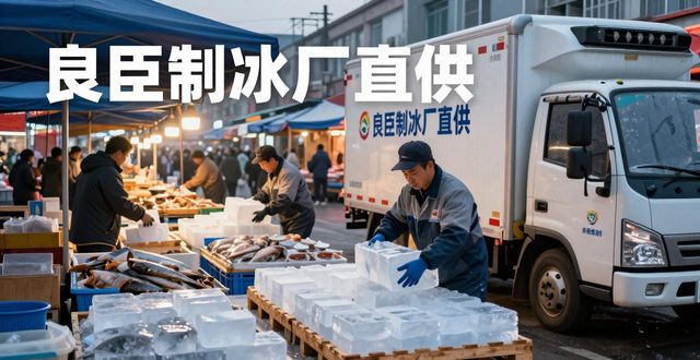 西青冰块销售哪家好 良臣制冰厂直供