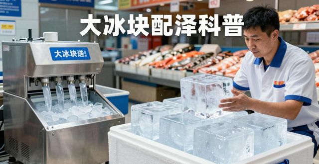 西青大冰块配送怎么选 这几个问题要搞懂