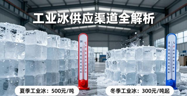 西青工业冰块供应渠道全解析
