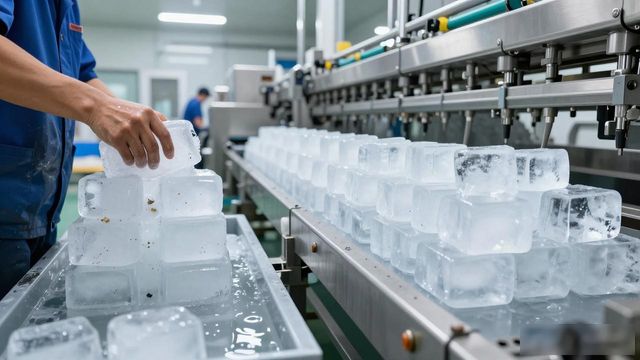 降温大冰块公司如何帮西青用户解决高温难题