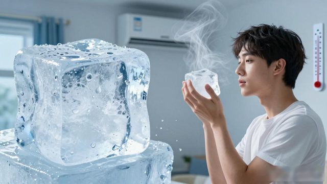 西青降温大冰块到底值不值买 真实体验分享